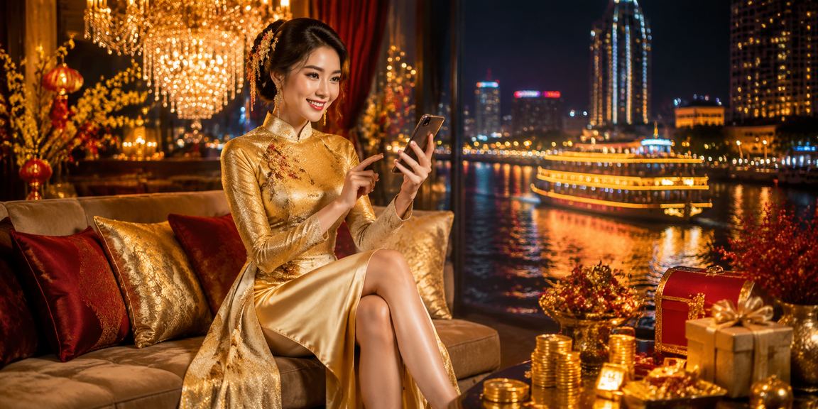Sòng bạc di động Mekong tại m220